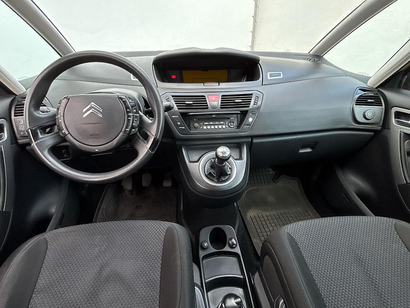 Citroën C4 Picasso MPV - fotka 5 z 24