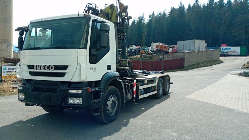 Iveco (2012) - fotka 1 z 11