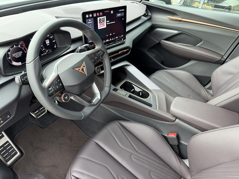 Cupra Terramar (2026) 2.0TSI 150kW 4WD R20 NT DCC CZ - fotka 33 z 46