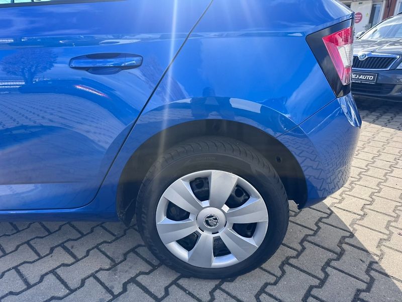 Škoda Fabia (2017) 1,2 TSI 66 KW 2. MAJ STK - fotka 14 z 49