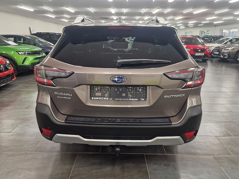 Subaru Outback (2022) 2.5 TOURING 2022 | Záruka - fotka 6 z 66