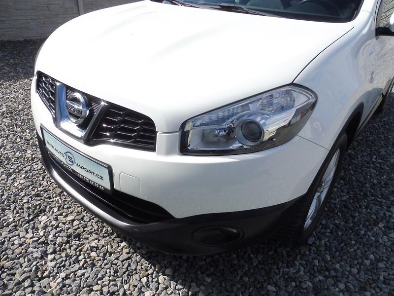 Nissan Qashqai 1.5DCi 110PS NAVI STK TOP STAV - fotka 15 z 189