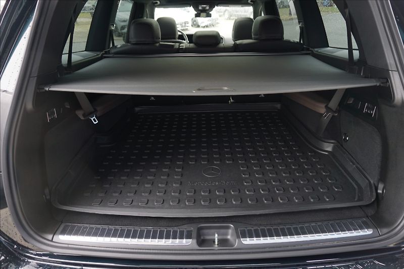 Mercedes-Benz GLS 2,9 350d 4M,AMG,CZ,1.majitel - fotka 10 z 32