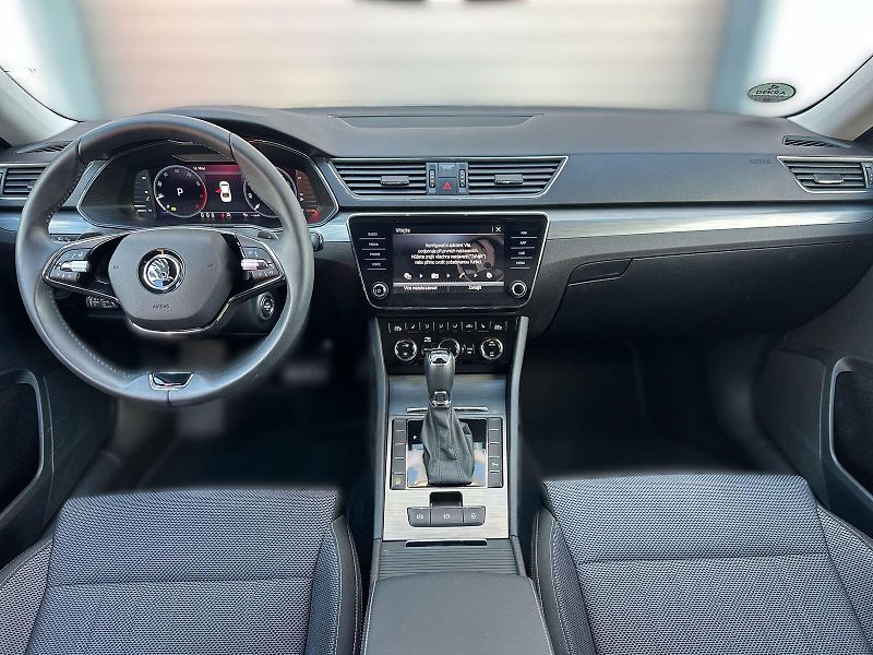 Škoda Superb (2023) 1.5 TSI DSG Style - fotka 5 z 30
