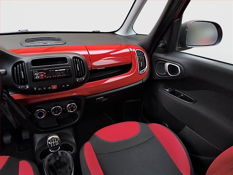 Fiat 500L (2016) 1.4 16V - fotka 8 z 13