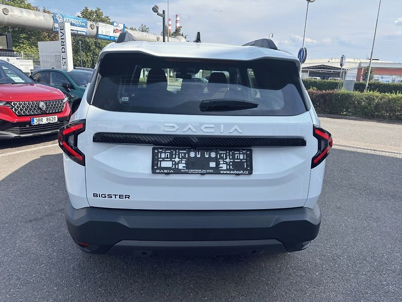 Dacia Bigster (2026) expression hybrid 155 - fotka 4 z 7