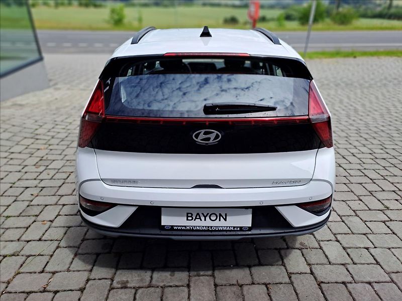 Hyundai Bayon (2026) 1,0   1,0 T-GDI MT WAVE NEOBJ - fotka 3 z 11