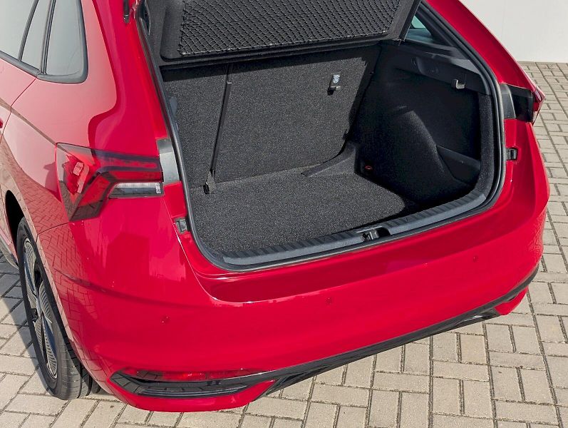Škoda Scala (2026) 1,0 TSI / 85 kW DSG Monte Carl - fotka 11 z 30