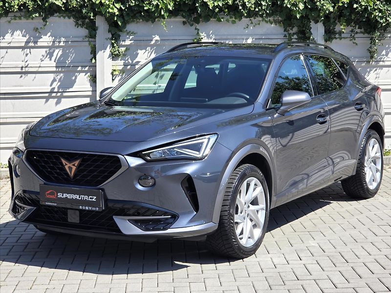 Cupra Formentor 1,5 TSi DSG Tažné Záruka2029 Č - fotka 3 z 24