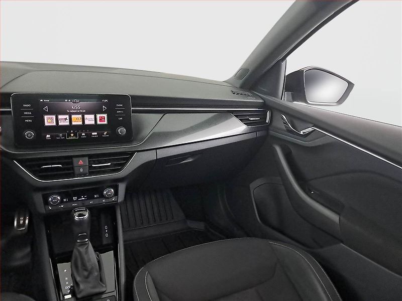 Škoda Scala (2019) 1.5 TSI, Automat, Tempomat - fotka 8 z 17