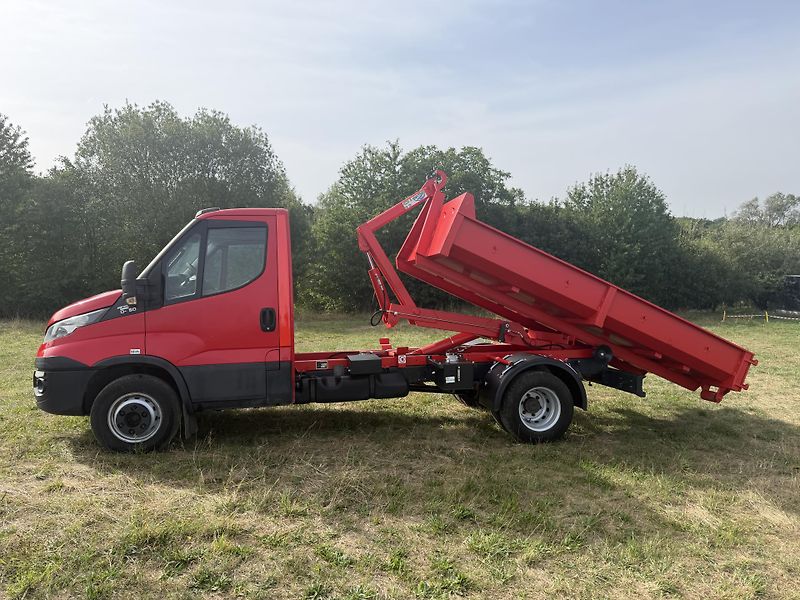 Iveco Daily (2019) 60C15 novy nosič do 3.5t sk.B - fotka 4 z 12