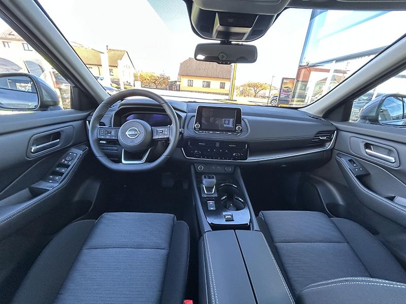 Nissan X-Trail Acenta 1.5 (163K) Automat  - fotka 10 z 10
