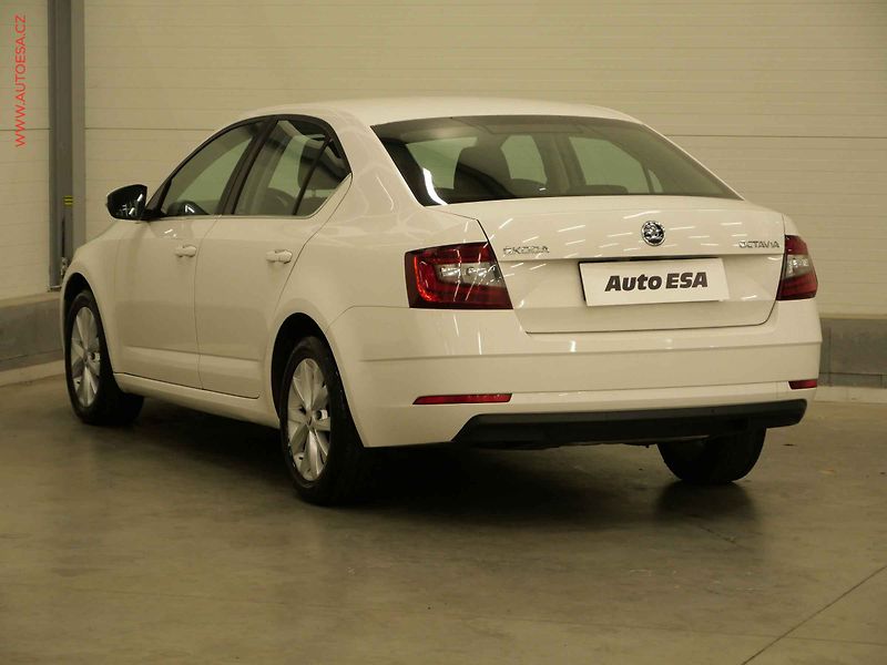 Škoda Octavia (2017) 1.6TDi, ČR - fotka 6 z 20