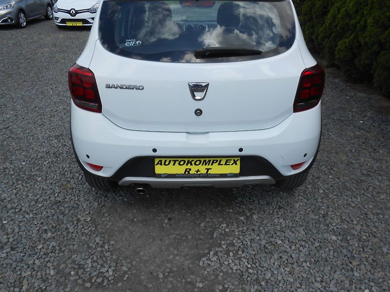 Dacia Sandero STEPWAY,NAVI,KAMERA,LED! - fotka 44 z 44