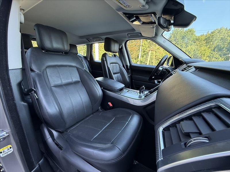 Land Rover Range Rover Sport 3,0 DYNAMIC HSE D300 - fotka 13 z 25