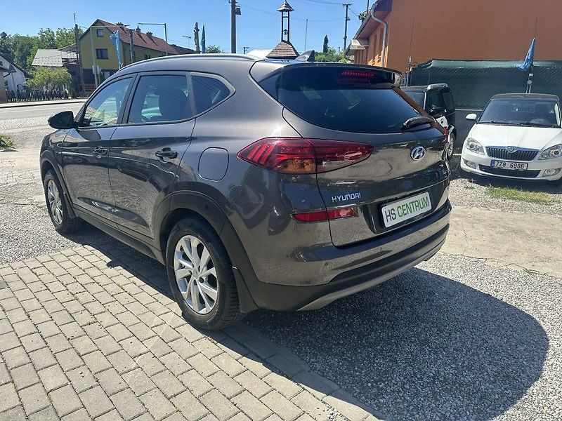 Hyundai Tucson 1.6  130kW - fotka 4 z 30