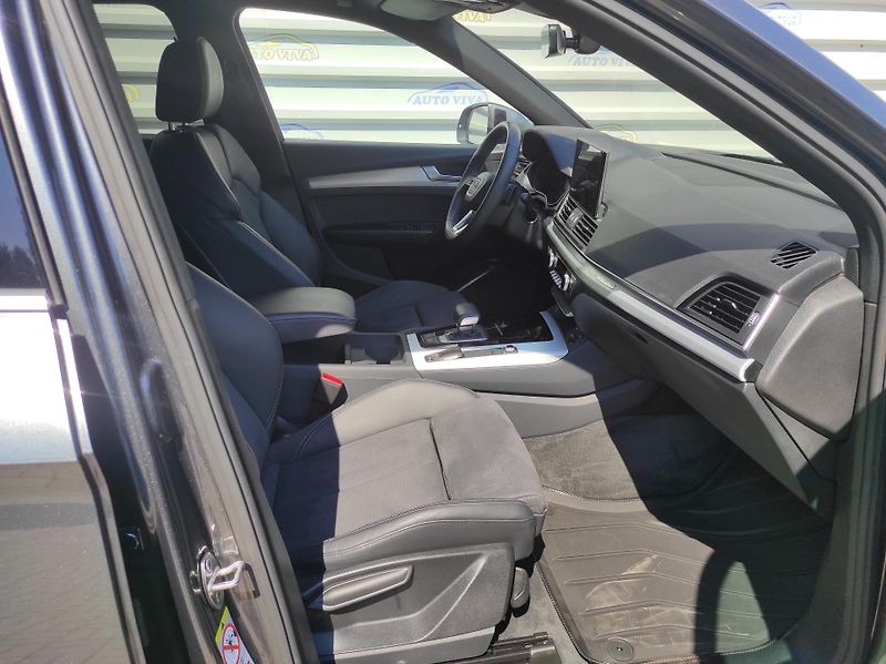 Audi Q5 2,0TDi 40 150kW,4x4,S-Line, ČR - fotka 13 z 63