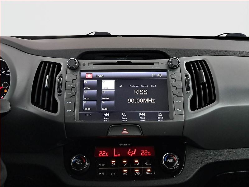 Kia Sportage (2015) 2.0 CRDi, 4X4, Navi, Tempomat - fotka 12 z 21