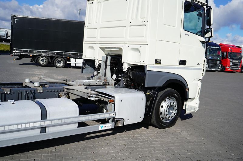 DAF XF (2022) 480 / ACC / EURO 6 / SSC / MEG - fotka 43 z 48
