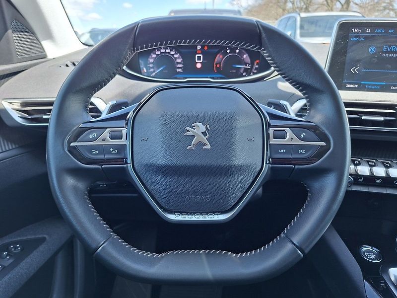 Peugeot 5008 ACTIVE PACK 1.5 BHDi 130k EAT8 - fotka 20 z 27