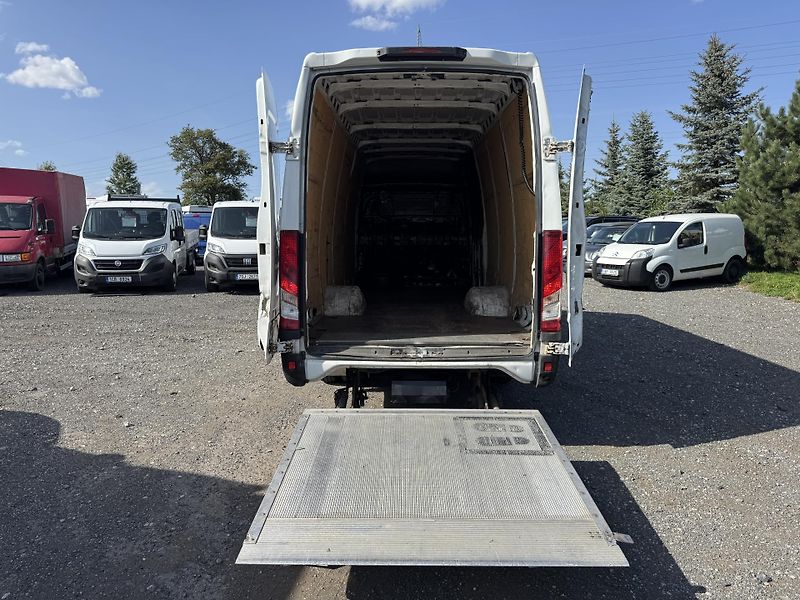 Iveco Daily 3.0,50C35/15,3.500kg,ČELO,ČR - fotka 9 z 39