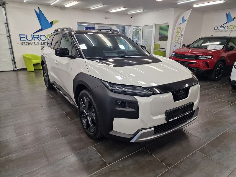 Subaru E-Outback (2026) Touring+ 2026 | 10 let | Sklad - fotka 2 z 70
