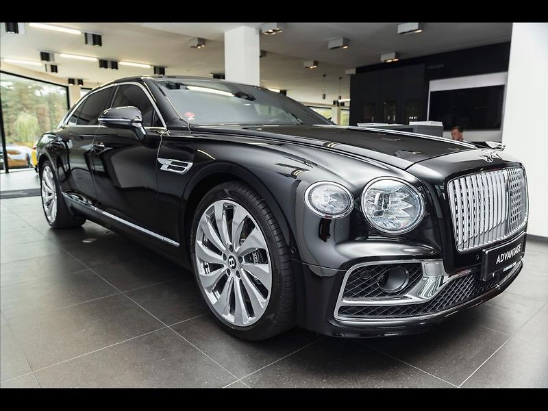 Bentley Flying Spur W12 First Edition - fotka 3 z 27