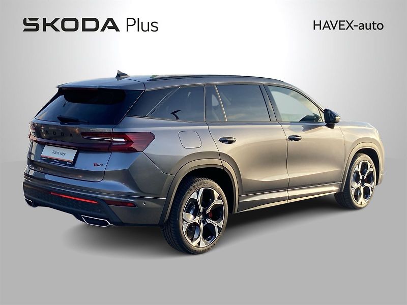 Škoda Kodiaq (2025) 2,0 TSI 4x4 DSG RS - fotka 2 z 35