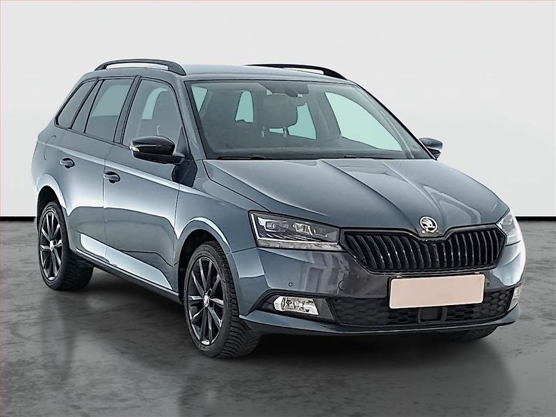 Škoda Fabia (2020) Style Plus 1.0 TSI, Tempomat - fotografie inzerátu