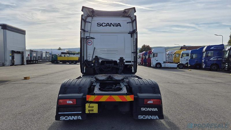 Scania R450 N323 LOW DECK EURO 6 - fotka 3 z 11