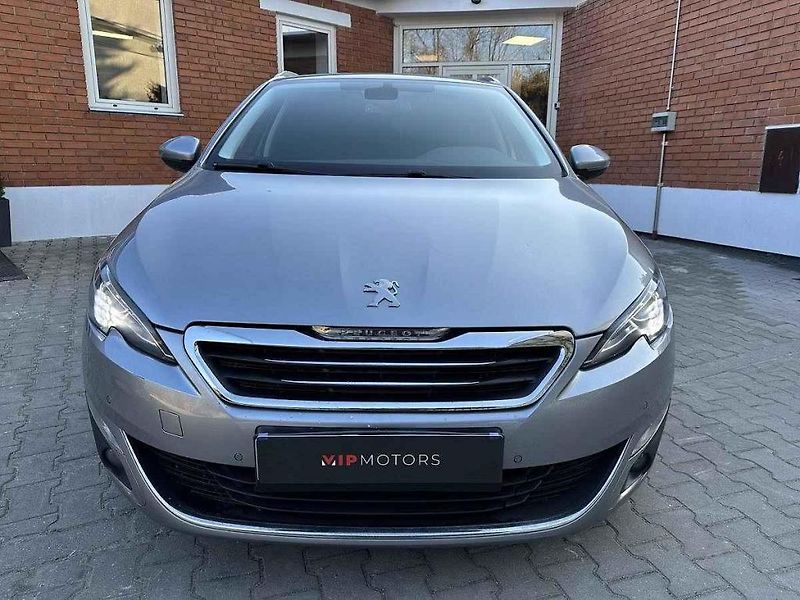 Renault Mégane.