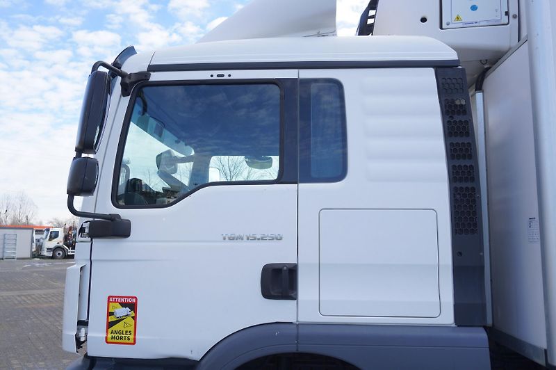 MAN TGM (2016) 15.250 / Aubineau refrigerator - fotka 16 z 20