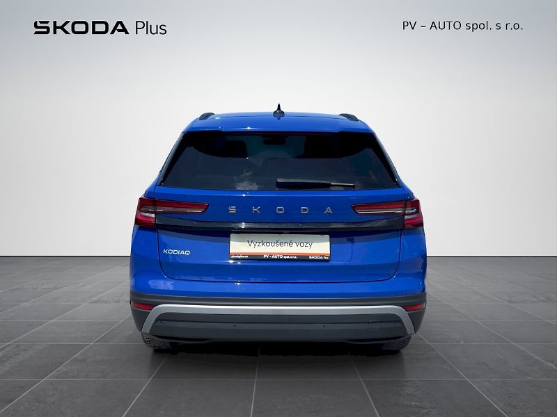 Škoda Kodiaq (2024) 2.0 TDI 110 kW DSG Selection - fotka 30 z 33