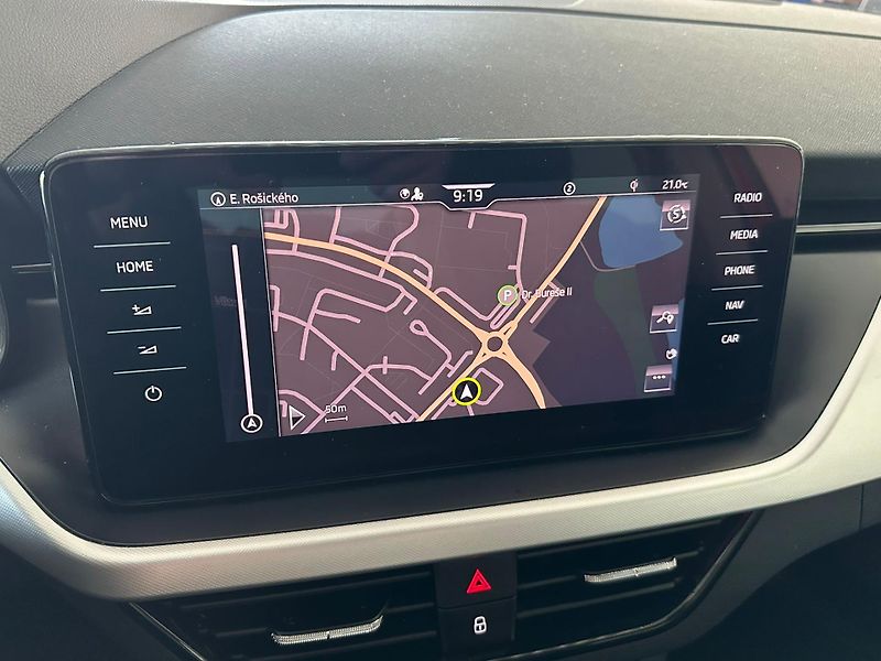 Škoda Scala 1,0 TSI Style DSG, plná výbava - fotka 17 z 25