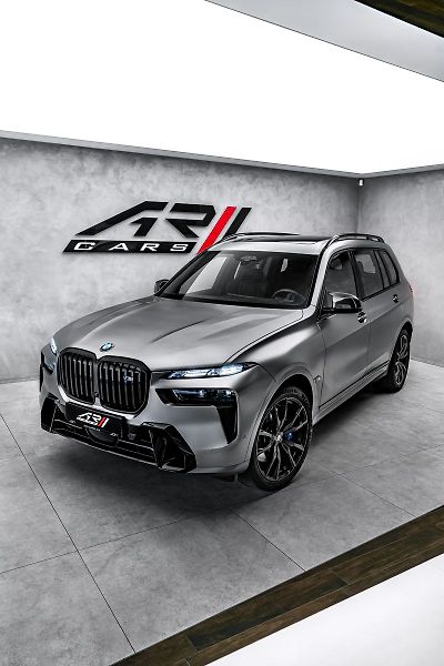 BMW X7 M60i Individual Masáže - fotka 8 z 32