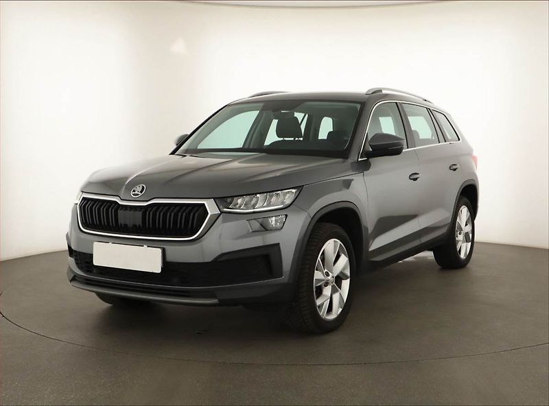 Škoda Kodiaq (2022) 1.5 TSI - fotka 2 z 15