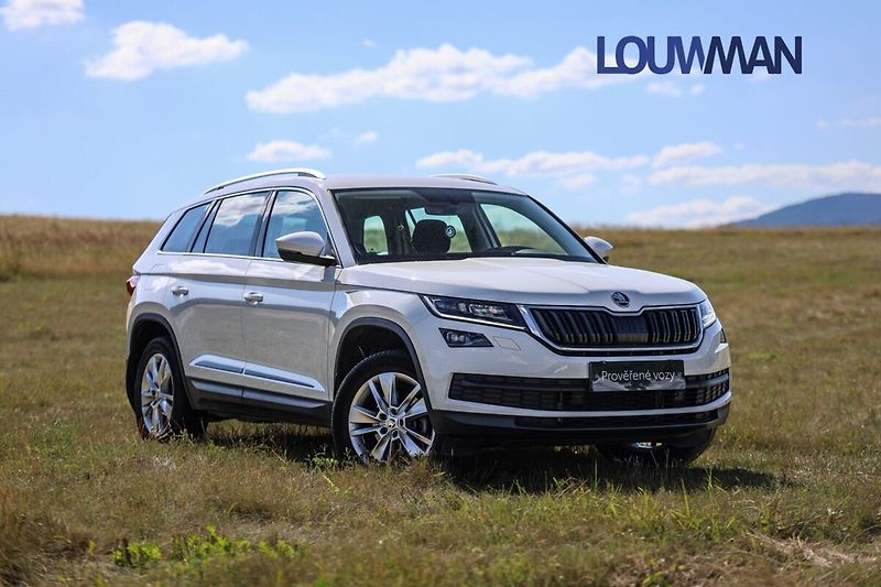 Škoda Kodiaq 2,0 DSG STYLE PLUS AWD - fotka 28 z 32