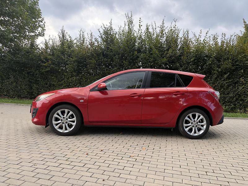 Mazda 3 1.6 High-Line - fotka 5 z 30