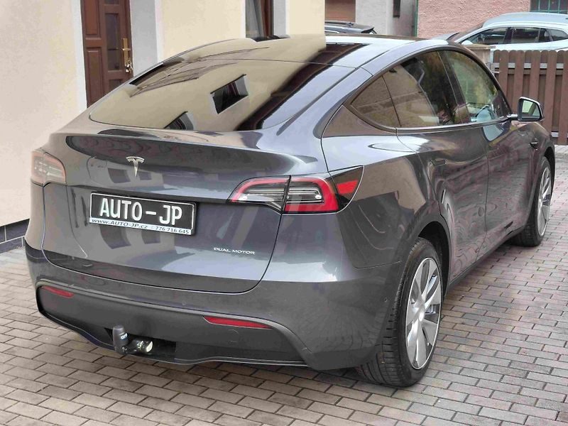 Tesla Model Y (2022) AWD Long Range SOH-91% - fotka 3 z 11