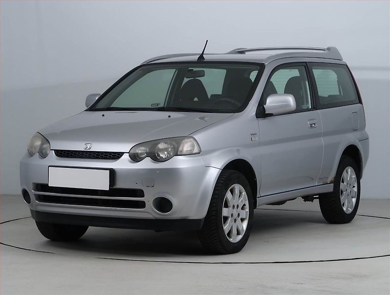 Honda HR-V (2003) 1.6 16V , 4X4, nová STK - fotka 2 z 15