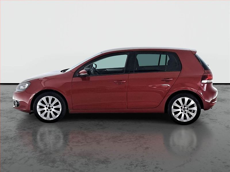 Volkswagen Golf (2009) Comfortline 1.4 TSI, Automat - fotka 3 z 15