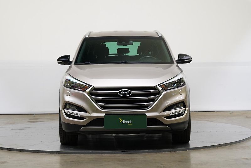 Hyundai Tucson - fotka 4 z 23