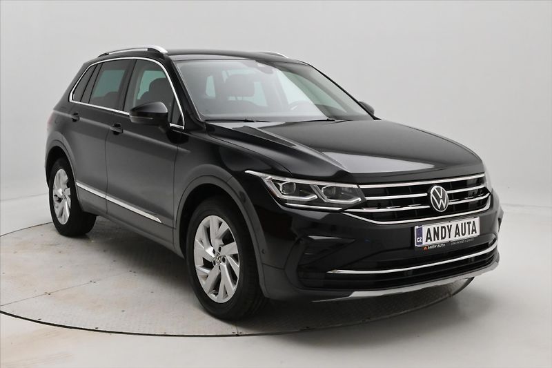 Volkswagen Tiguan 1,4 TSI eHybrid 110kW DSG Záru - fotka 3 z 33