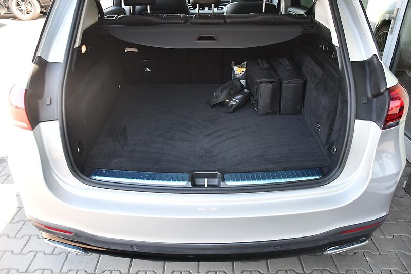 Mercedes-Benz GLE 350DE 4MATIC - fotka 38 z 42