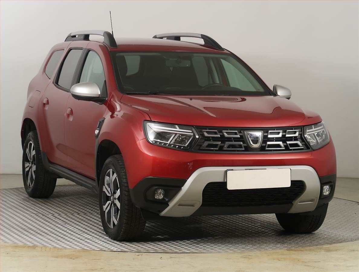Dacia Duster 1.0 TCe, LPG, Serv.kniha, Navi