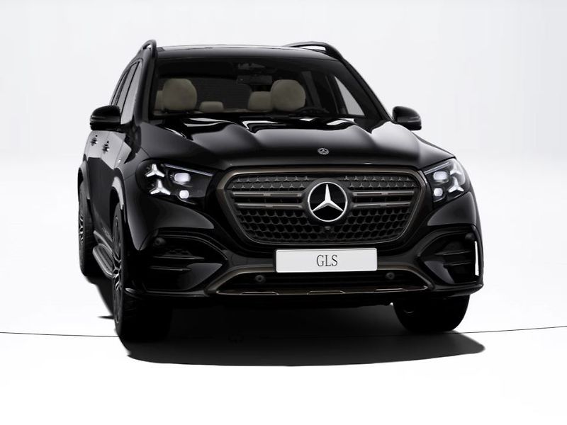 Mercedes-Benz GLS (2026) 450 d 4MATIC - fotografie inzerátu