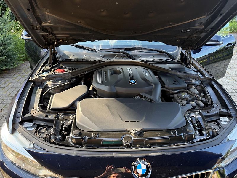 BMW Řada 4 (2016) 430i xDrive Gran Coupé - fotka 7 z 8