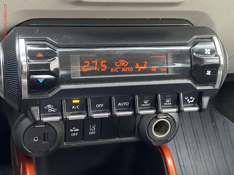 Suzuki Ignis (2018) 1.2 i, autoAC - fotka 14 z 18