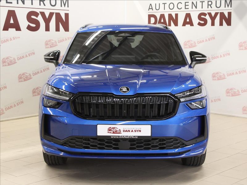 Škoda Kodiaq 2,0 TDI SL 142KW 4X4 EL. TAŽNÉ - fotka 2 z 34