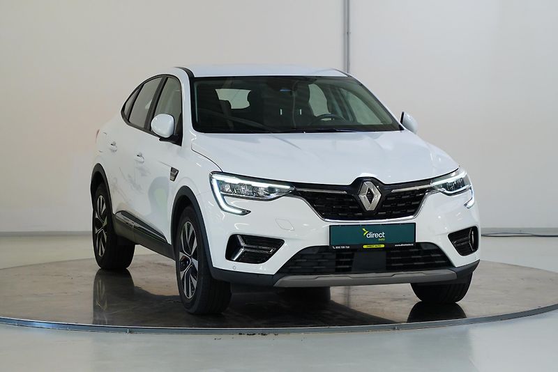 Renault Arkana - fotka 8 z 25